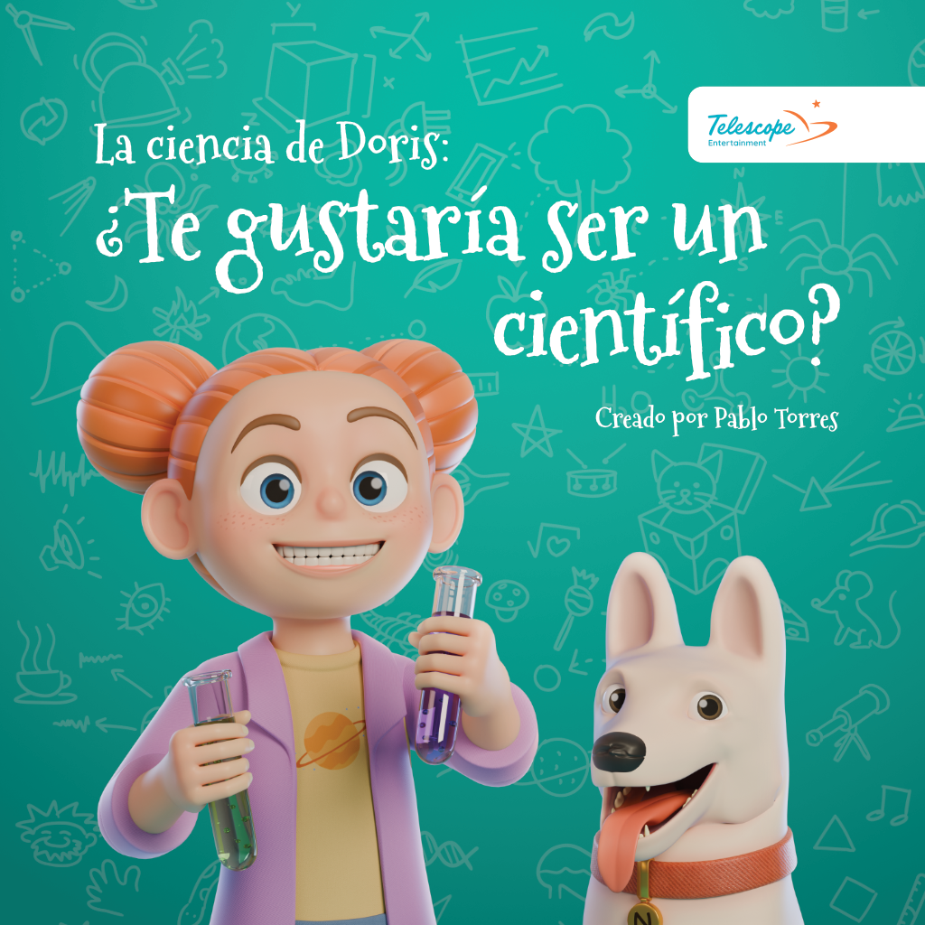 Emprendimiento costarricense convierte la curiosidad infantil en herramienta para acercarse al método científico